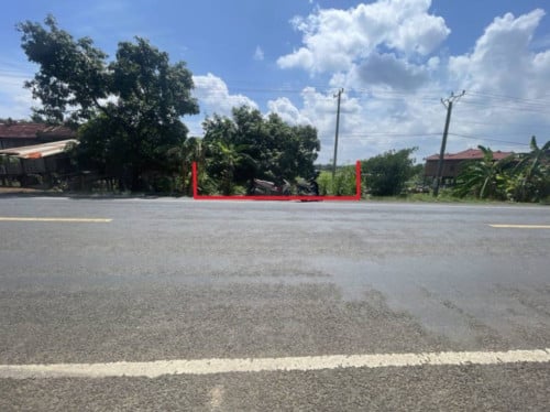 🏦Land Available for Urgent Sale at a Special Price (Negotiable).