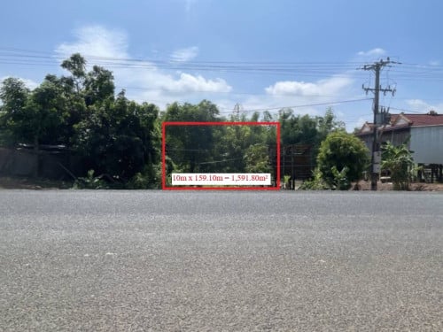🏦Land Available for Urgent Sale at a Special Price (Negotiable).