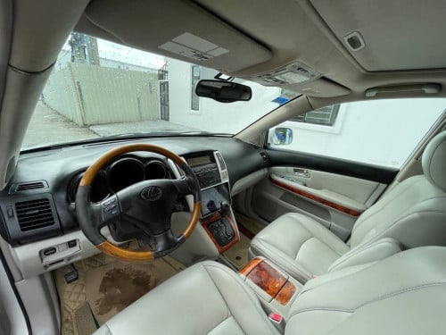 ๐แแแแแแแแปแแแแแปแ RX330 แแแแถแ2004 แแแปแ2 แแแแแ12500$
