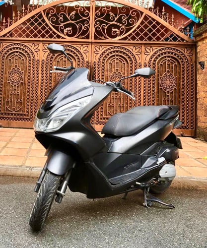 💥HONDA PCX-3🇯🇵Year2016(Smart Key) Power150cc😍Cheap Price(1350$) Have Tax ID Card🪪🖤