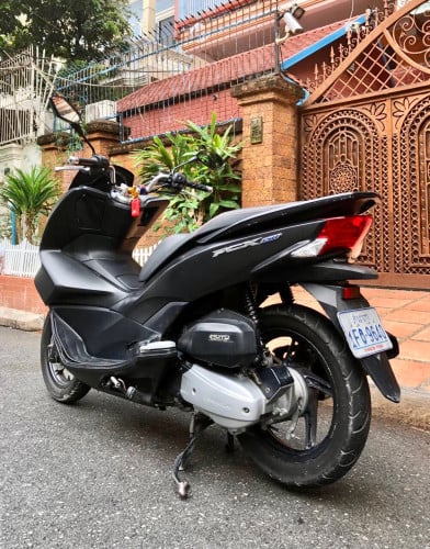 ๐ฅHONDA PCX-3๐ฏ๐ตYear2016(Smart Key) Power150cc๐Cheap Price(1350$) Have Tax ID Card๐ชช๐ค