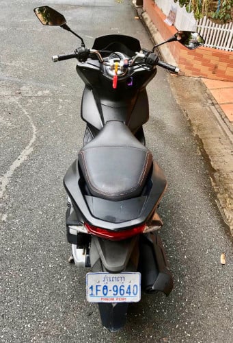 ๐ฅHONDA PCX-3๐ฏ๐ตYear2016(Smart Key) Power150cc๐Cheap Price(1350$) Have Tax ID Card๐ชช๐ค