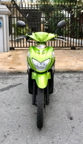 💥SUZUKI NEX110 Year2012 Power110cc (Japan) for Sale🛵Have Tax ID Card🪪Cheap Price(620$)😍💚