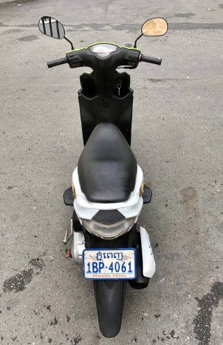 💥SUZUKI NEX110 Year2012 Power110cc (Japan) for Sale🛵Have Tax ID Card🪪Cheap Price(620$)😍💚