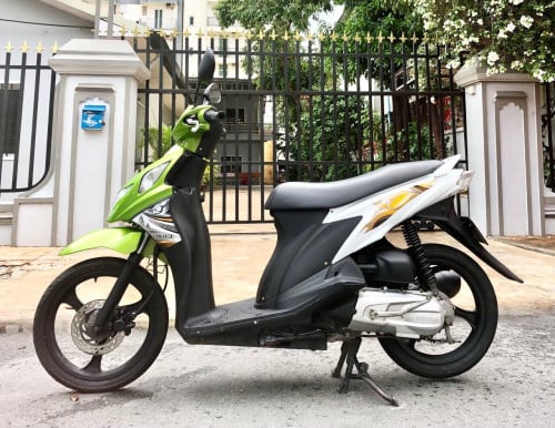 💥SUZUKI NEX110 Year2012 Power110cc (Japan) for Sale🛵Have Tax ID Card🪪Cheap Price(620$)😍💚