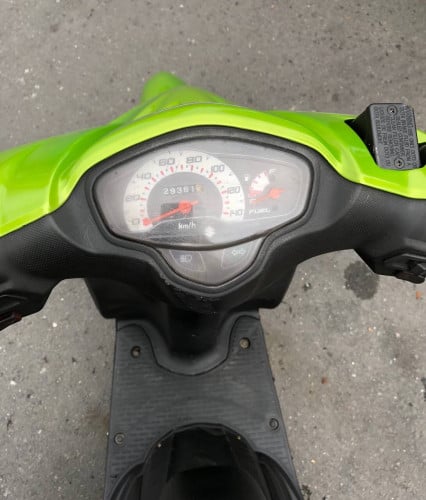 💥SUZUKI NEX110 Year2012 Power110cc (Japan) for Sale🛵Have Tax ID Card🪪Cheap Price(620$)😍💚