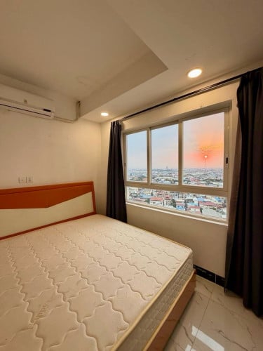 ๐ฃCondo L BTP for rent now๐๏ธ๐Location : Near TTP & Chip mong 271
