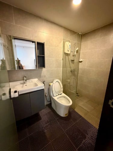๐ฃCondo L BTP for rent now๐๏ธ๐Location : Near TTP & Chip mong 271