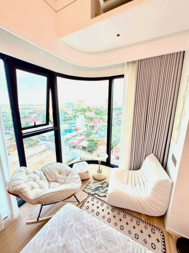 📣Vue aston condo available for rent now🏙️📍koh norea