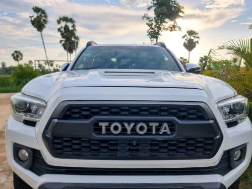 ๐ฅ Toyota Tacoma 2016 V6 แแทแแแฝแแแนแ แแถแแแแแปแแแแแแพแแธ แแแขแถแแแแแถแแ