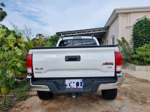 ๐ฅ Toyota Tacoma 2016 V6 แแทแแแฝแแแนแ แแถแแแแแปแแแแแแพแแธ แแแขแถแแแแแถแแ
