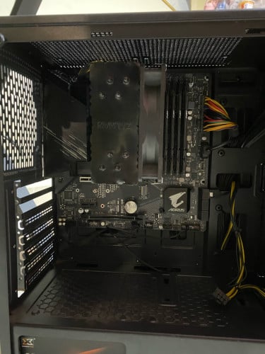 ๐จI9 11900KF Aorus B560M D4 Ram 32G M2 512G Power 850W 3xx$