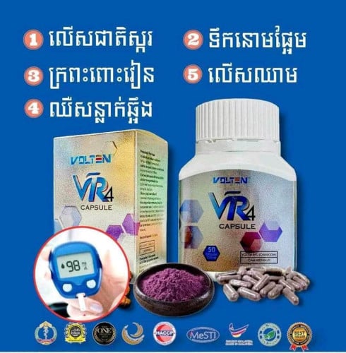 ខ្ញីខ្មៅVR4ជួយដល់សុភាពមនុស្សគ្រប់វ័យ