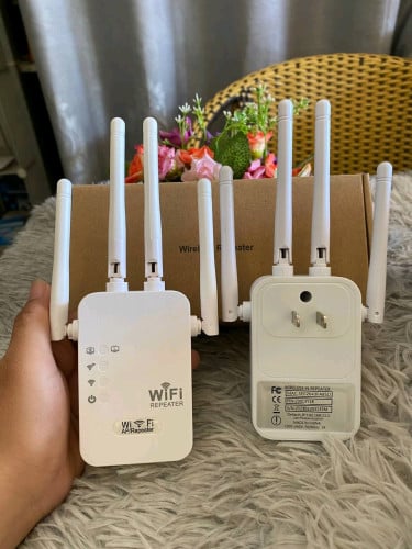 ប្រសិនWiFiសេវាបាញ់មិនបានឆ្ងាយ ល្បឿន 4G & 5G (300Mbps)