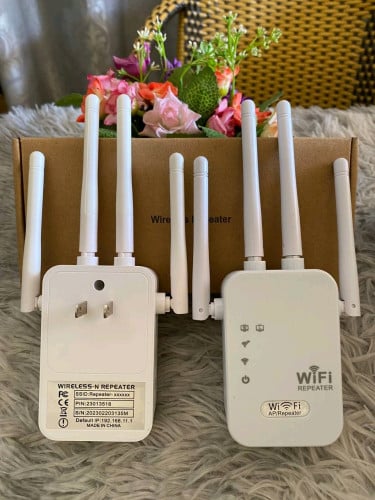 ប្រសិនWiFiសេវាបាញ់មិនបានឆ្ងាយ ល្បឿន 4G & 5G (300Mbps)