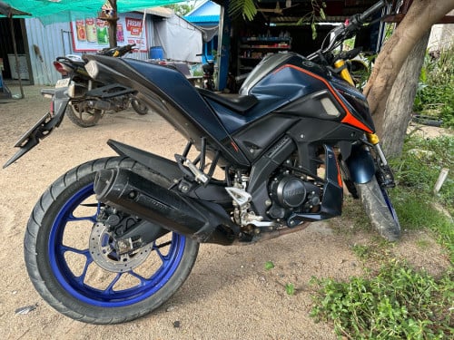 លក់ YAMAHA MSLAZ ម៉ូតូស្អាតសំណុំស៊ីន
