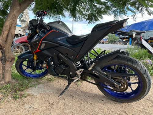 លក់ YAMAHA MSLAZ ម៉ូតូស្អាតសំណុំស៊ីន
