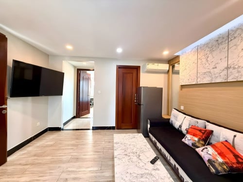 1-Bedroom Apartment – BKK1