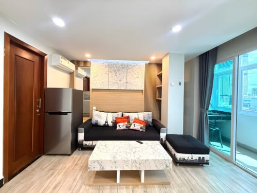 1-Bedroom Apartment โ BKK1