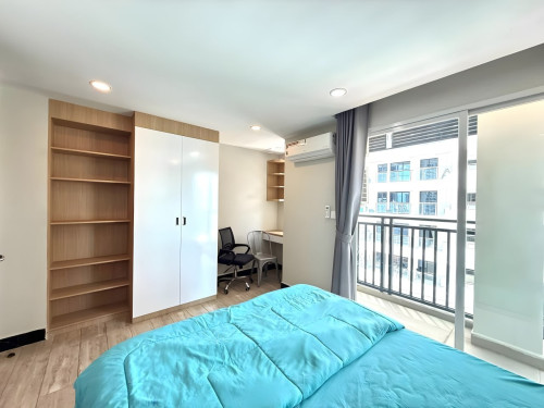 1-Bedroom Apartment – BKK1