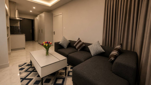1 Bedroom bkk1 available for rent