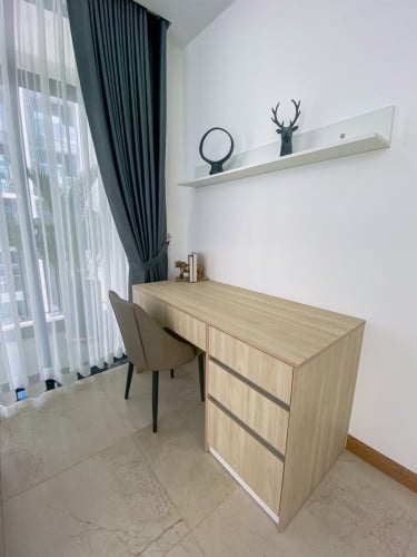 1 Bedroom Serviced Apartment for Rent in BKK1 | Pool, Gym & Sauna |$1,200/Month