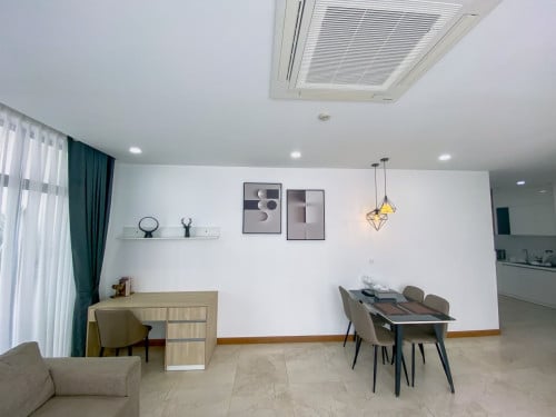 1 Bedroom Serviced Apartment for Rent in BKK1 | Pool, Gym & Sauna |$1,200/Month