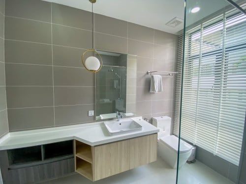 1 Bedroom Serviced Apartment for Rent in BKK1 | Pool, Gym & Sauna |$1,200/Month