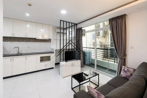 1 Bedroom Serviced Apartment For Rent in BKK3, Phnom Penh