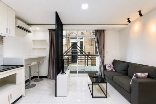 1 Bedroom Serviced Apartment For Rent in BKK3, Phnom Penh