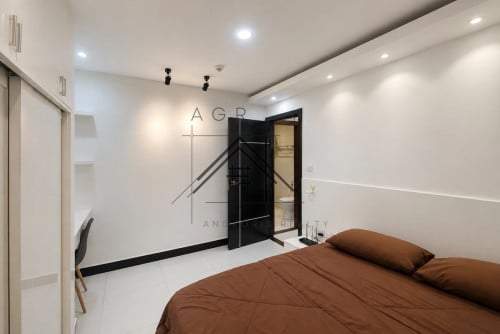 1 Bedroom Serviced Apartment For Rent in BKK3, Phnom Penh