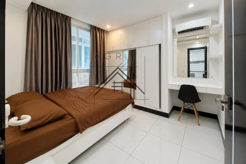 1 Bedroom Serviced Apartment For Rent in BKK3, Phnom Penh