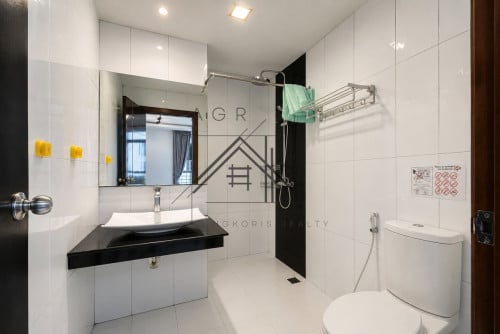 1 Bedroom Serviced Apartment For Rent in BKK3, Phnom Penh