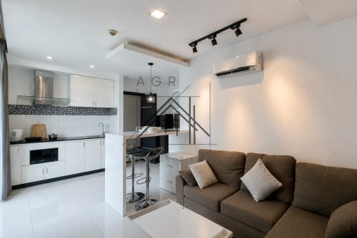 1 Bedroom Serviced Apartment For Rent in BKK3, Phnom Penh