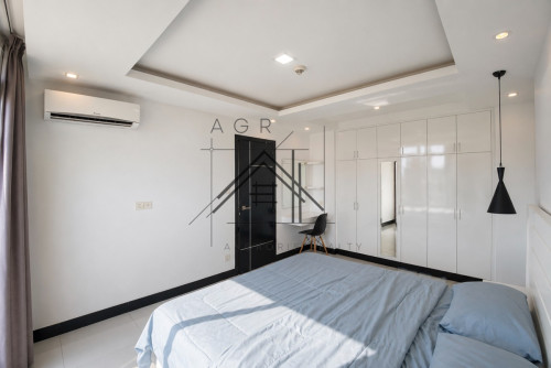 1 Bedroom Serviced Apartment For Rent in BKK3, Phnom Penh