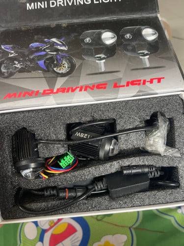 128W LED light two colors - Super Bright (Cars & Bikes)