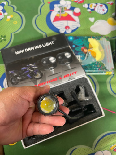 128W LED light two colors - Super Bright (Cars & Bikes)