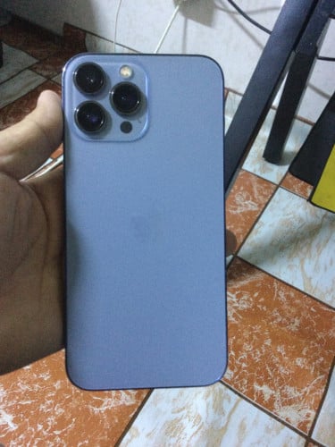 13 pro max 128G iCloud ដោះបាន បានម៉ានមេមេ