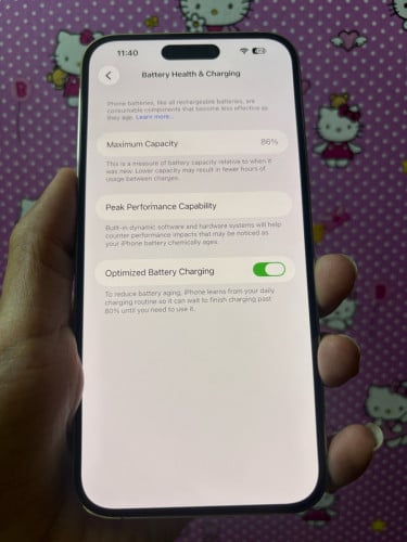14pm LLA 128g សានុំសុីន 99%