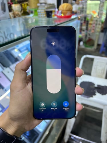 15 Pro Max 512GB សាណុំស្កេន