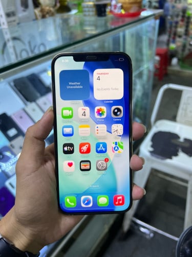 15 Pro Max 512GB សាណុំស្កេន