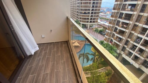 1bedroom at orkide for rent