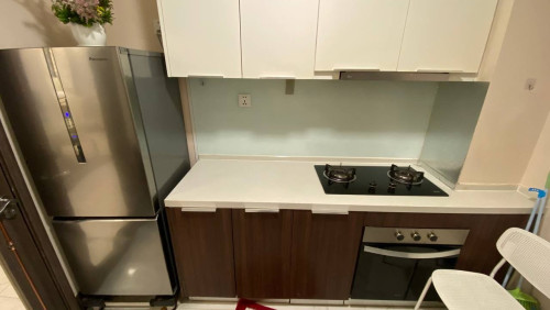 2 bedroom at orkide for rent