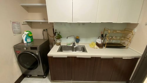 2 bedroom at orkide for rent