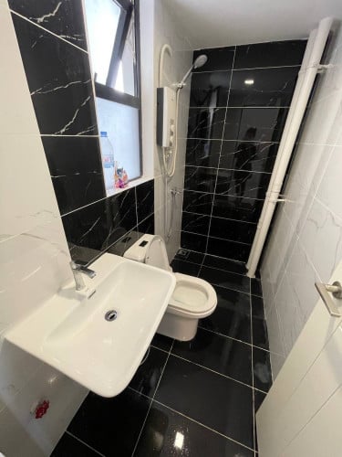2-Bedroom for rent at The Garden Residency 2