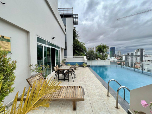 2 bedroom for rent in BKK1