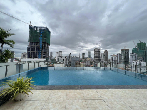 2 bedroom for rent in BKK1