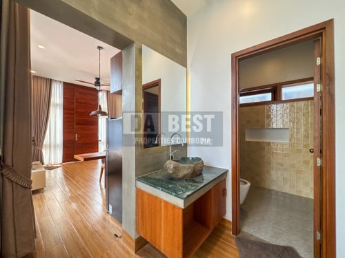 2 Bedroom House For Rent in Siem Reap  - Cambodia