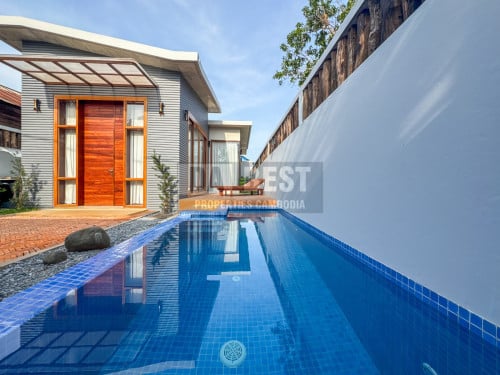 2 Bedroom House For Rent in Siem Reap  - Cambodia