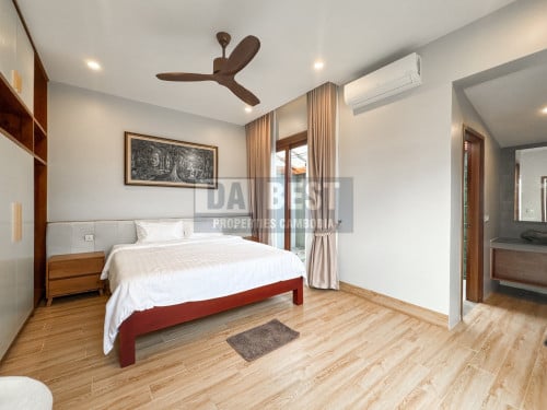 2 Bedroom House For Rent in Siem Reap  - Cambodia